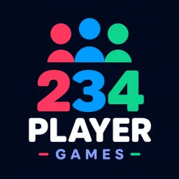 أيقونة 234 Player Games - 2026